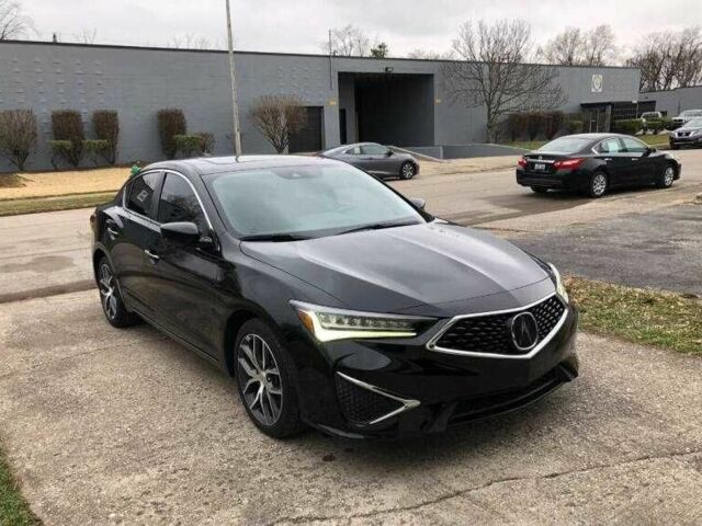 Черный Акура ИЛХ, объемом двигателя 2.4 л и пробегом 28 тыс. км за 6200 $, фото 5 на Automoto.ua