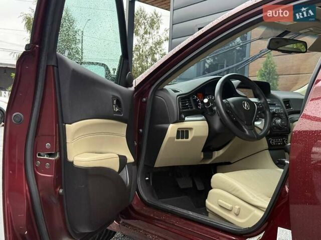 Коричневый Акура ИЛХ, объемом двигателя 2 л и пробегом 150 тыс. км за 11400 $, фото 16 на Automoto.ua