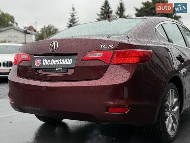 Коричневый Акура ИЛХ, объемом двигателя 2 л и пробегом 150 тыс. км за 11400 $, фото 10 на Automoto.ua