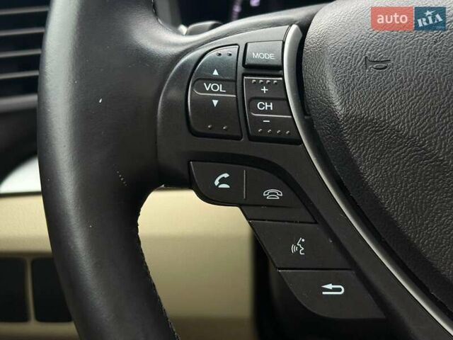 Коричневый Акура ИЛХ, объемом двигателя 2 л и пробегом 150 тыс. км за 11400 $, фото 25 на Automoto.ua