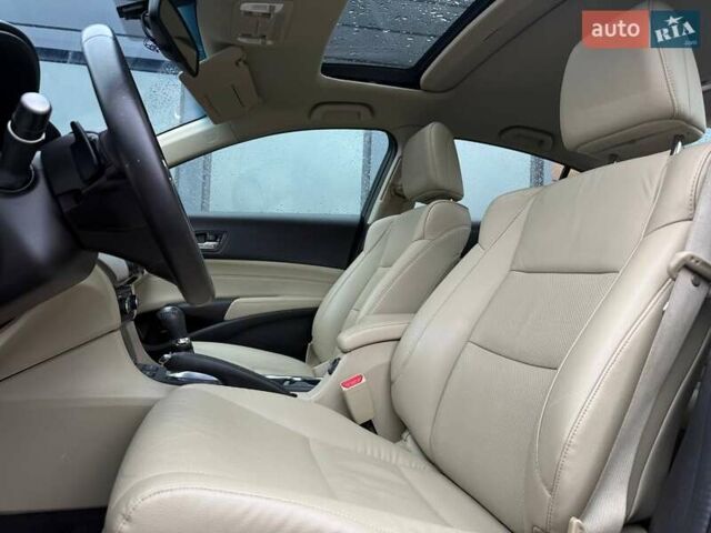 Коричневый Акура ИЛХ, объемом двигателя 2 л и пробегом 150 тыс. км за 11400 $, фото 23 на Automoto.ua