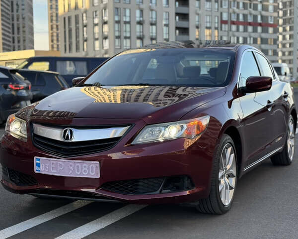 Коричневый Акура ИЛХ, объемом двигателя 2 л и пробегом 151 тыс. км за 10900 $, фото 4 на Automoto.ua