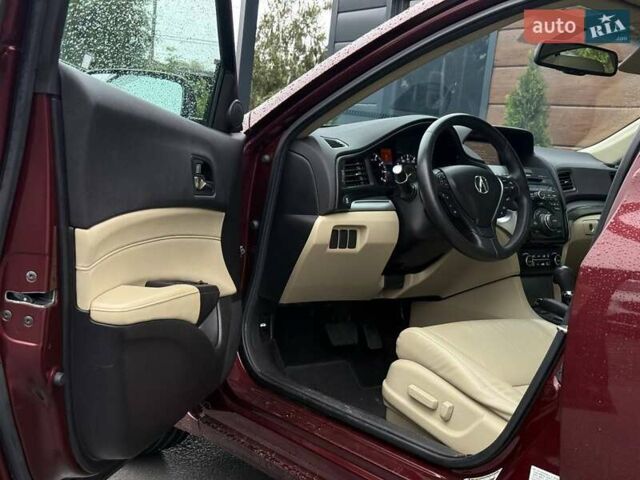 Коричневый Акура ИЛХ, объемом двигателя 2 л и пробегом 150 тыс. км за 11400 $, фото 18 на Automoto.ua