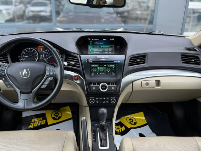 Червоний Акура ІЛХ, об'ємом двигуна 2.4 л та пробігом 70 тис. км за 12900 $, фото 18 на Automoto.ua
