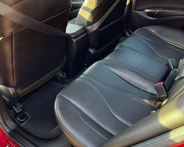 Червоний Акура ІЛХ, об'ємом двигуна 2.36 л та пробігом 60 тис. км за 18500 $, фото 10 на Automoto.ua