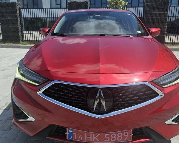 Красный Акура ИЛХ, объемом двигателя 2.4 л и пробегом 70 тыс. км за 17500 $, фото 23 на Automoto.ua