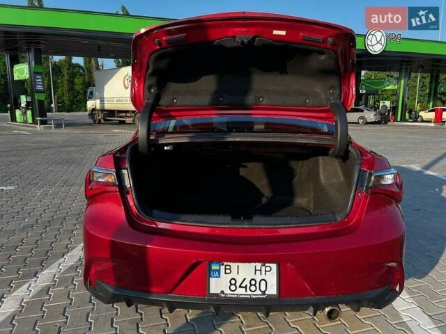 Червоний Акура ІЛХ, об'ємом двигуна 2.36 л та пробігом 60 тис. км за 18500 $, фото 4 на Automoto.ua