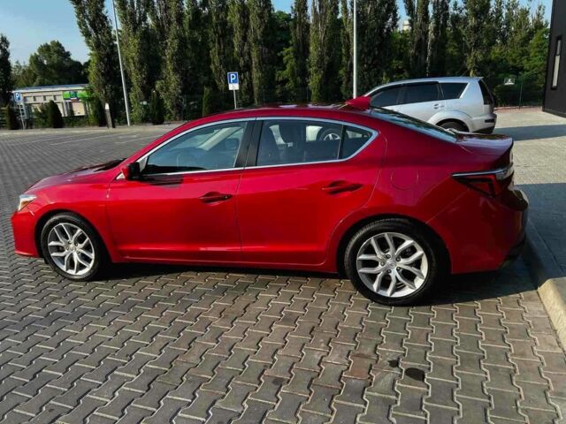 Красный Акура ИЛХ, объемом двигателя 2.4 л и пробегом 60 тыс. км за 18100 $, фото 3 на Automoto.ua