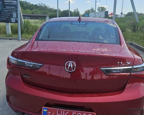 Красный Акура ИЛХ, объемом двигателя 2.4 л и пробегом 70 тыс. км за 17500 $, фото 27 на Automoto.ua