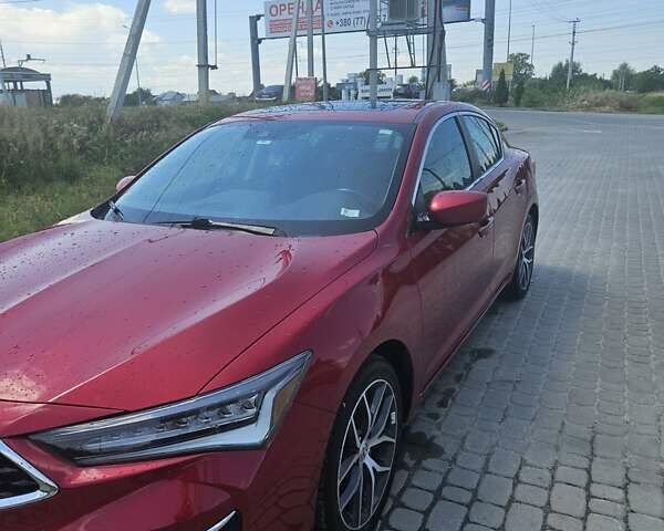 Красный Акура ИЛХ, объемом двигателя 2.4 л и пробегом 70 тыс. км за 17500 $, фото 26 на Automoto.ua