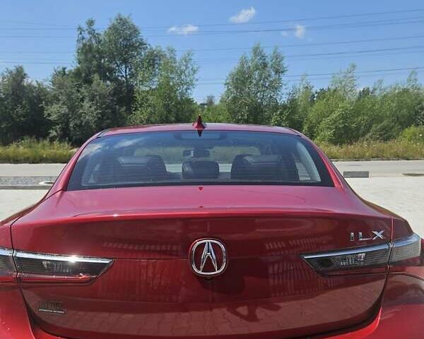 Красный Акура ИЛХ, объемом двигателя 2.4 л и пробегом 70 тыс. км за 17500 $, фото 3 на Automoto.ua