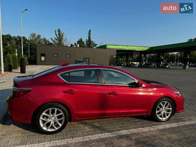 Червоний Акура ІЛХ, об'ємом двигуна 2.36 л та пробігом 60 тис. км за 18500 $, фото 1 на Automoto.ua