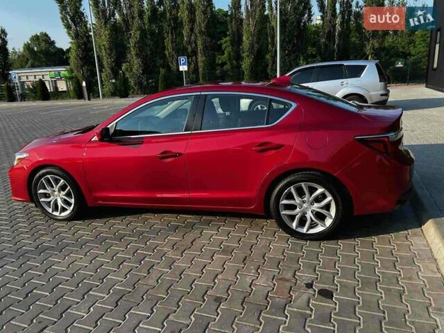 Червоний Акура ІЛХ, об'ємом двигуна 2.36 л та пробігом 60 тис. км за 18500 $, фото 2 на Automoto.ua
