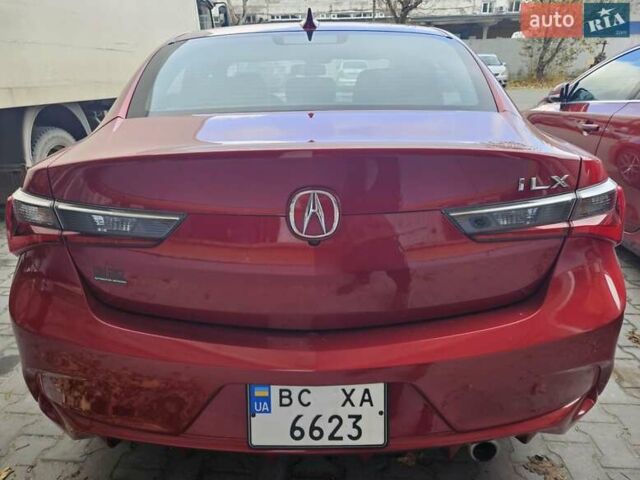 Красный Акура ИЛХ, объемом двигателя 2.4 л и пробегом 70 тыс. км за 17500 $, фото 37 на Automoto.ua
