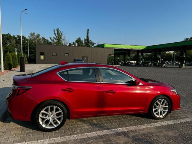 Красный Акура ИЛХ, объемом двигателя 2.4 л и пробегом 60 тыс. км за 18100 $, фото 2 на Automoto.ua