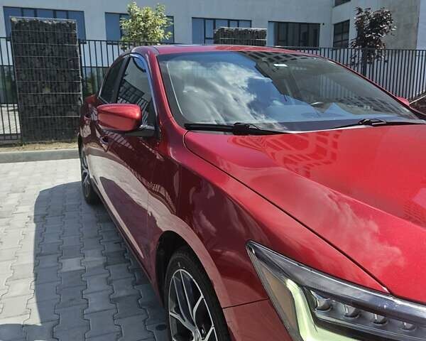 Красный Акура ИЛХ, объемом двигателя 2.4 л и пробегом 70 тыс. км за 17500 $, фото 22 на Automoto.ua