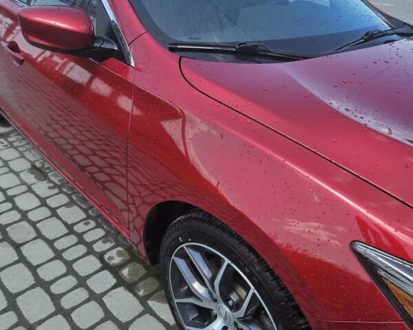 Красный Акура ИЛХ, объемом двигателя 2.4 л и пробегом 70 тыс. км за 17500 $, фото 30 на Automoto.ua