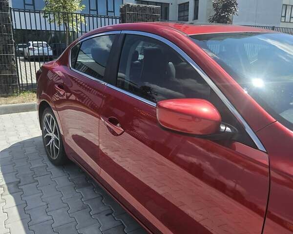 Красный Акура ИЛХ, объемом двигателя 2.4 л и пробегом 70 тыс. км за 17500 $, фото 4 на Automoto.ua