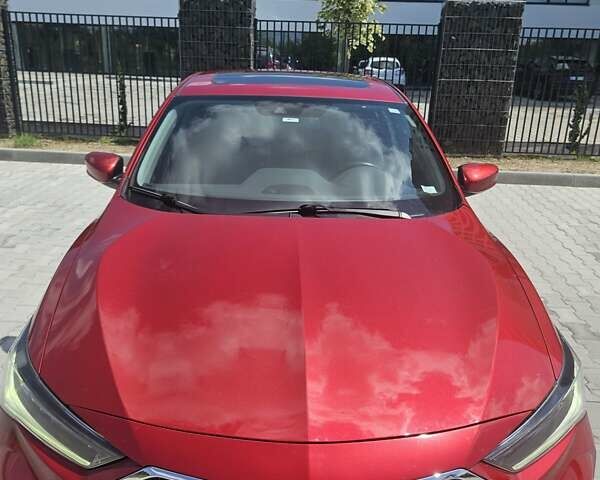 Красный Акура ИЛХ, объемом двигателя 2.4 л и пробегом 70 тыс. км за 17500 $, фото 2 на Automoto.ua