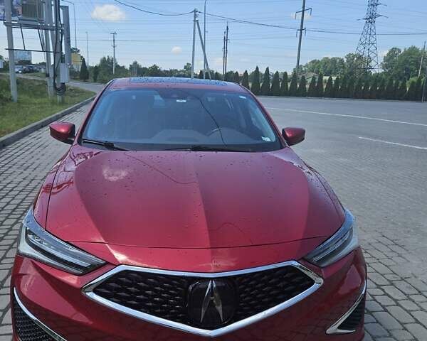 Красный Акура ИЛХ, объемом двигателя 2.4 л и пробегом 70 тыс. км за 17500 $, фото 29 на Automoto.ua