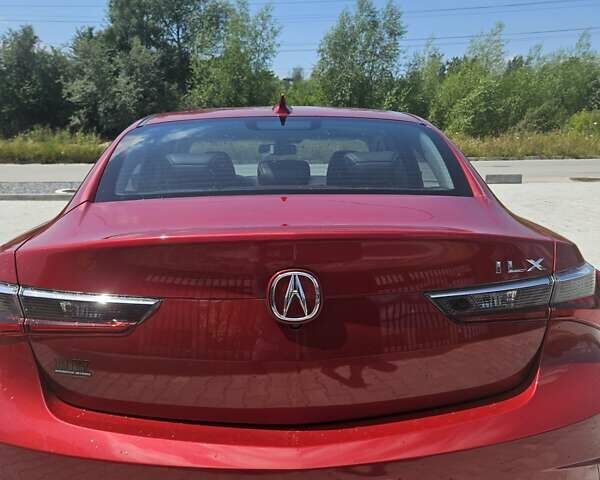 Красный Акура ИЛХ, объемом двигателя 2.4 л и пробегом 70 тыс. км за 17500 $, фото 17 на Automoto.ua