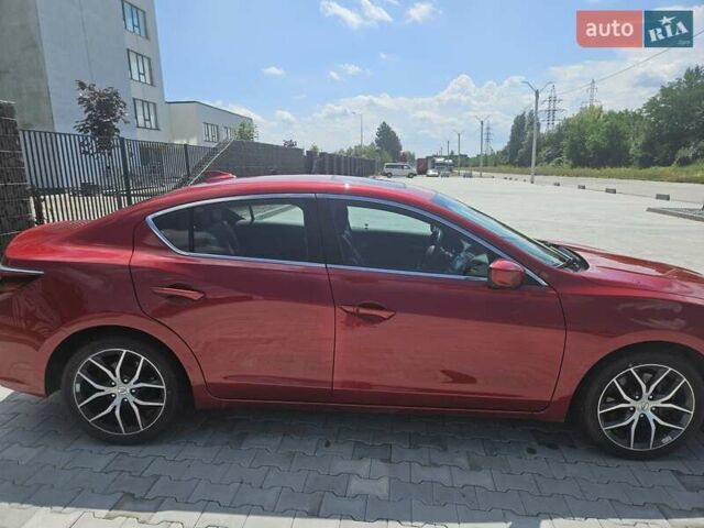 Красный Акура ИЛХ, объемом двигателя 2.4 л и пробегом 70 тыс. км за 17500 $, фото 6 на Automoto.ua