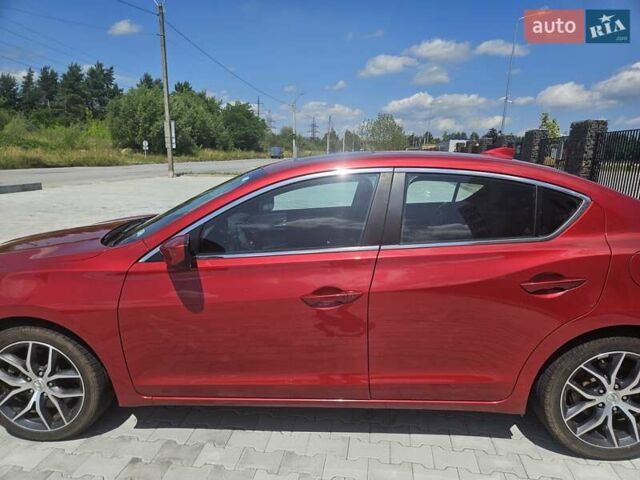 Красный Акура ИЛХ, объемом двигателя 2.4 л и пробегом 70 тыс. км за 17500 $, фото 10 на Automoto.ua