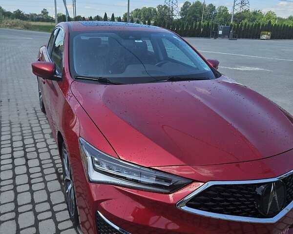 Красный Акура ИЛХ, объемом двигателя 2.4 л и пробегом 70 тыс. км за 17500 $, фото 28 на Automoto.ua