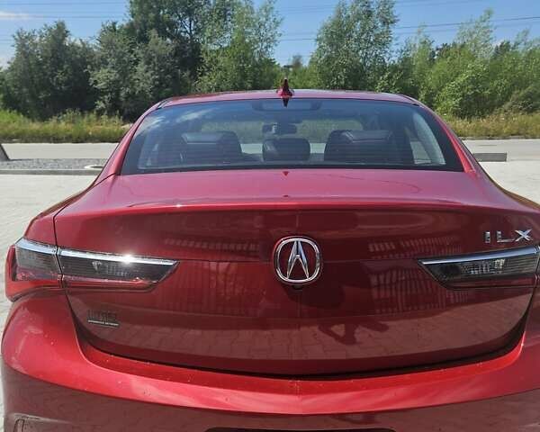 Красный Акура ИЛХ, объемом двигателя 2.4 л и пробегом 70 тыс. км за 17500 $, фото 20 на Automoto.ua
