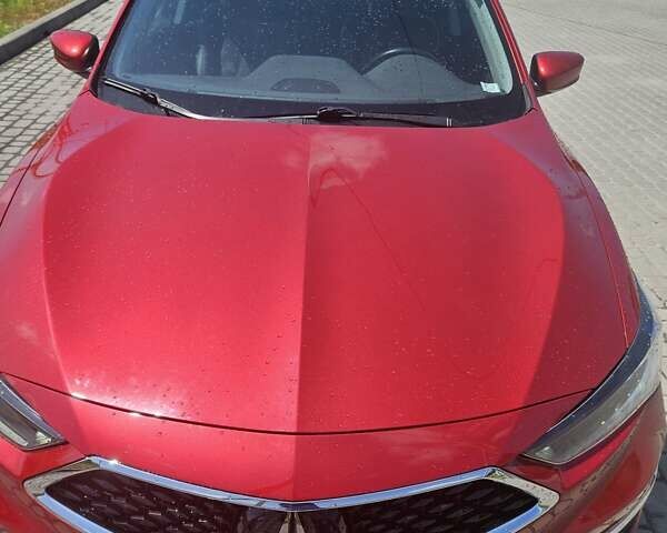 Красный Акура ИЛХ, объемом двигателя 2.4 л и пробегом 70 тыс. км за 17500 $, фото 19 на Automoto.ua