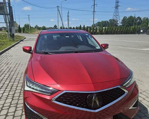Красный Акура ИЛХ, объемом двигателя 2.4 л и пробегом 70 тыс. км за 17900 $, фото 24 на Automoto.ua