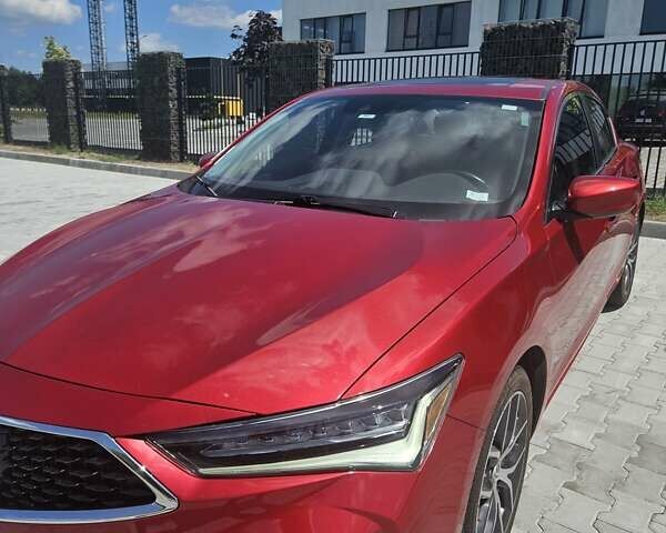 Красный Акура ИЛХ, объемом двигателя 2.4 л и пробегом 70 тыс. км за 17900 $, фото 7 на Automoto.ua
