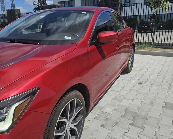 Красный Акура ИЛХ, объемом двигателя 2.4 л и пробегом 70 тыс. км за 17900 $, фото 11 на Automoto.ua