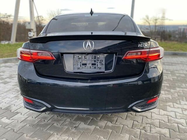 Акура ИЛХ, объемом двигателя 2.4 л и пробегом 134 тыс. км за 11900 $, фото 5 на Automoto.ua