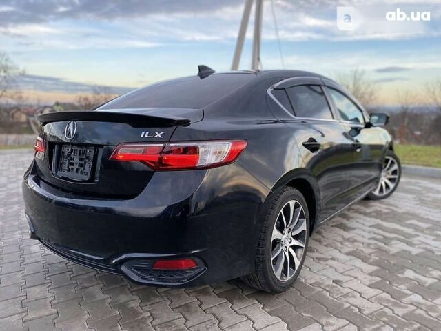 Акура ИЛХ, объемом двигателя 2.4 л и пробегом 134 тыс. км за 11900 $, фото 6 на Automoto.ua