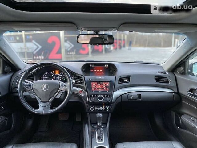 Акура ИЛХ, объемом двигателя 2.4 л и пробегом 134 тыс. км за 11900 $, фото 12 на Automoto.ua