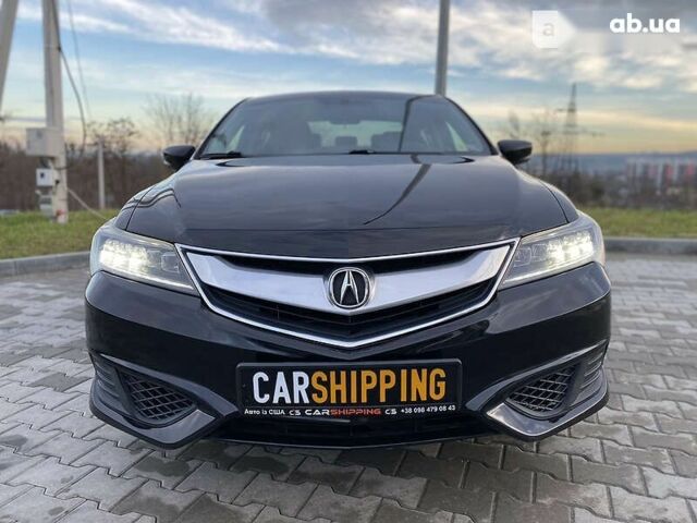 Акура ИЛХ, объемом двигателя 2.4 л и пробегом 134 тыс. км за 11900 $, фото 1 на Automoto.ua