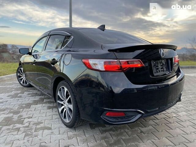 Акура ИЛХ, объемом двигателя 2.4 л и пробегом 134 тыс. км за 11900 $, фото 4 на Automoto.ua