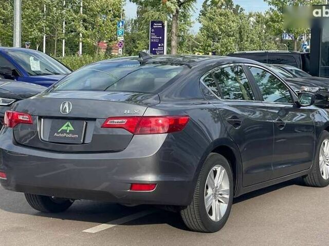 Акура ИЛХ, объемом двигателя 2 л и пробегом 107 тыс. км за 9999 $, фото 10 на Automoto.ua