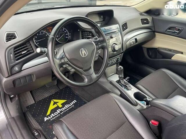 Акура ИЛХ, объемом двигателя 2 л и пробегом 107 тыс. км за 9999 $, фото 14 на Automoto.ua