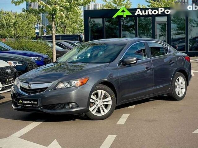 Акура ИЛХ, объемом двигателя 2 л и пробегом 107 тыс. км за 9999 $, фото 5 на Automoto.ua