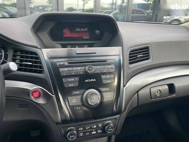 Акура ИЛХ, объемом двигателя 2 л и пробегом 107 тыс. км за 9999 $, фото 23 на Automoto.ua