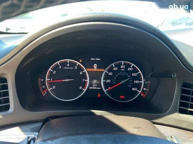 Акура ІЛХ, об'ємом двигуна 2.4 л та пробігом 92 тис. км за 15200 $, фото 14 на Automoto.ua