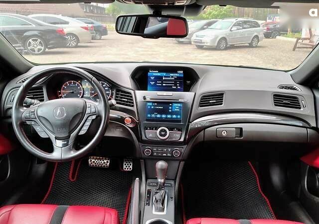 Акура ИЛХ, объемом двигателя 2.4 л и пробегом 51 тыс. км за 18499 $, фото 12 на Automoto.ua