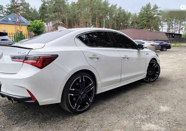 Акура ІЛХ, об'ємом двигуна 2.4 л та пробігом 51 тис. км за 18499 $, фото 7 на Automoto.ua