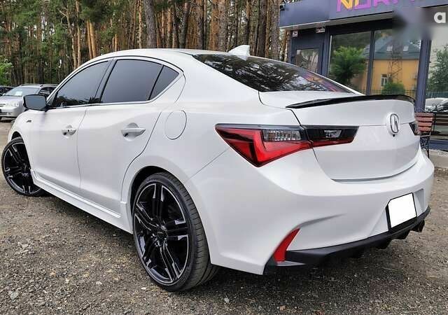 Акура ІЛХ, об'ємом двигуна 2.4 л та пробігом 51 тис. км за 18499 $, фото 5 на Automoto.ua
