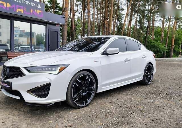 Акура ІЛХ, об'ємом двигуна 2.4 л та пробігом 51 тис. км за 18499 $, фото 8 на Automoto.ua