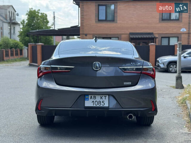 Акура ИЛХ, объемом двигателя 2.4 л и пробегом 40 тыс. км за 17700 $, фото 6 на Automoto.ua