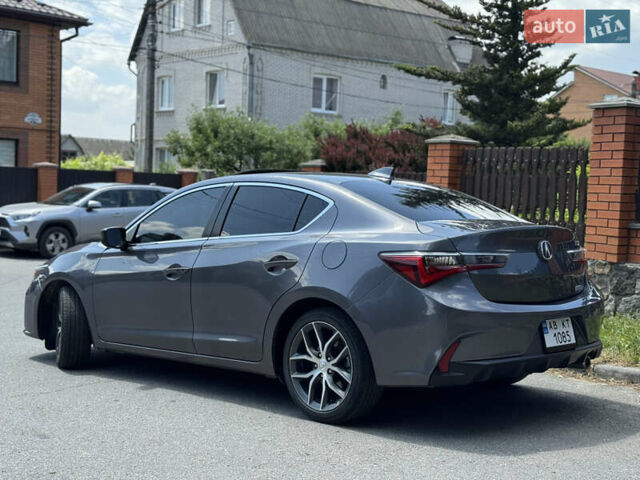 Акура ИЛХ, объемом двигателя 2.4 л и пробегом 40 тыс. км за 17700 $, фото 7 на Automoto.ua