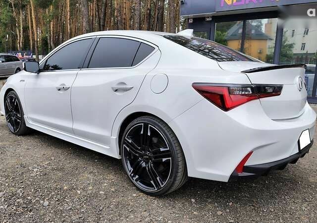 Акура ІЛХ, об'ємом двигуна 2.4 л та пробігом 51 тис. км за 18499 $, фото 4 на Automoto.ua
